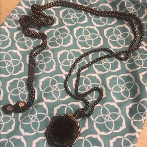 Kendra Scott Lizzie necklace